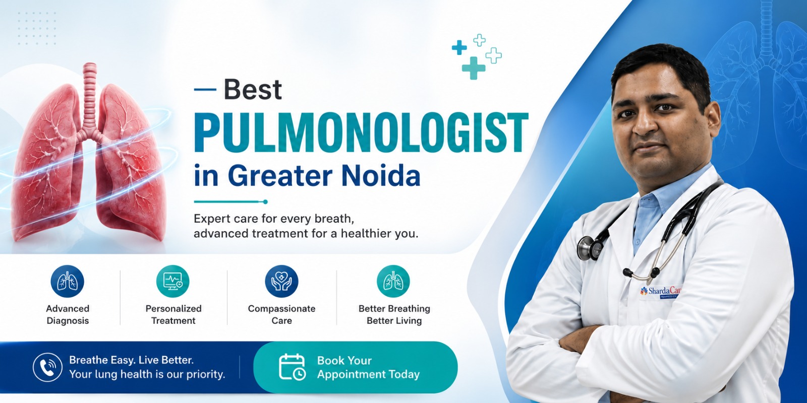 Pulmonologist in Greater Noida